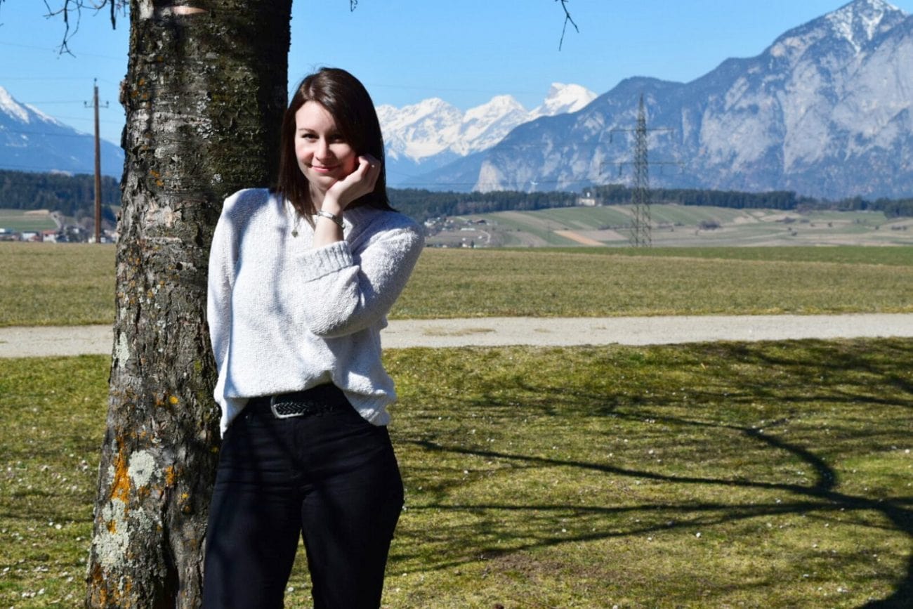 My Tyrolean Visit
