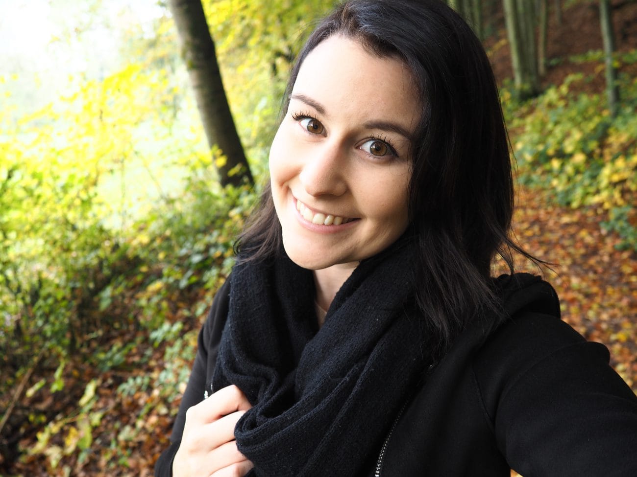7 Styles with Scarves | Schal-Liebe