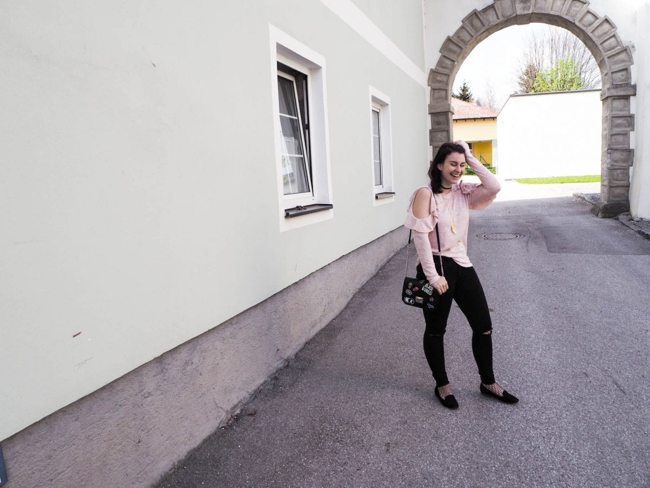 The Resting Bitchface | Ihr dürft auch mal lächeln, liebe Blogger.