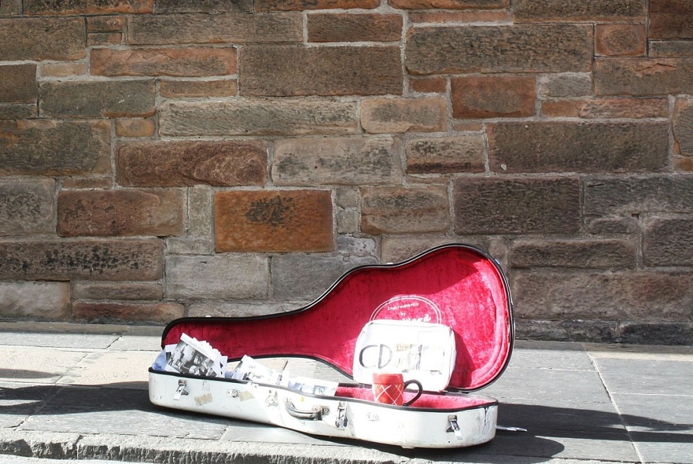 Music in the Streets