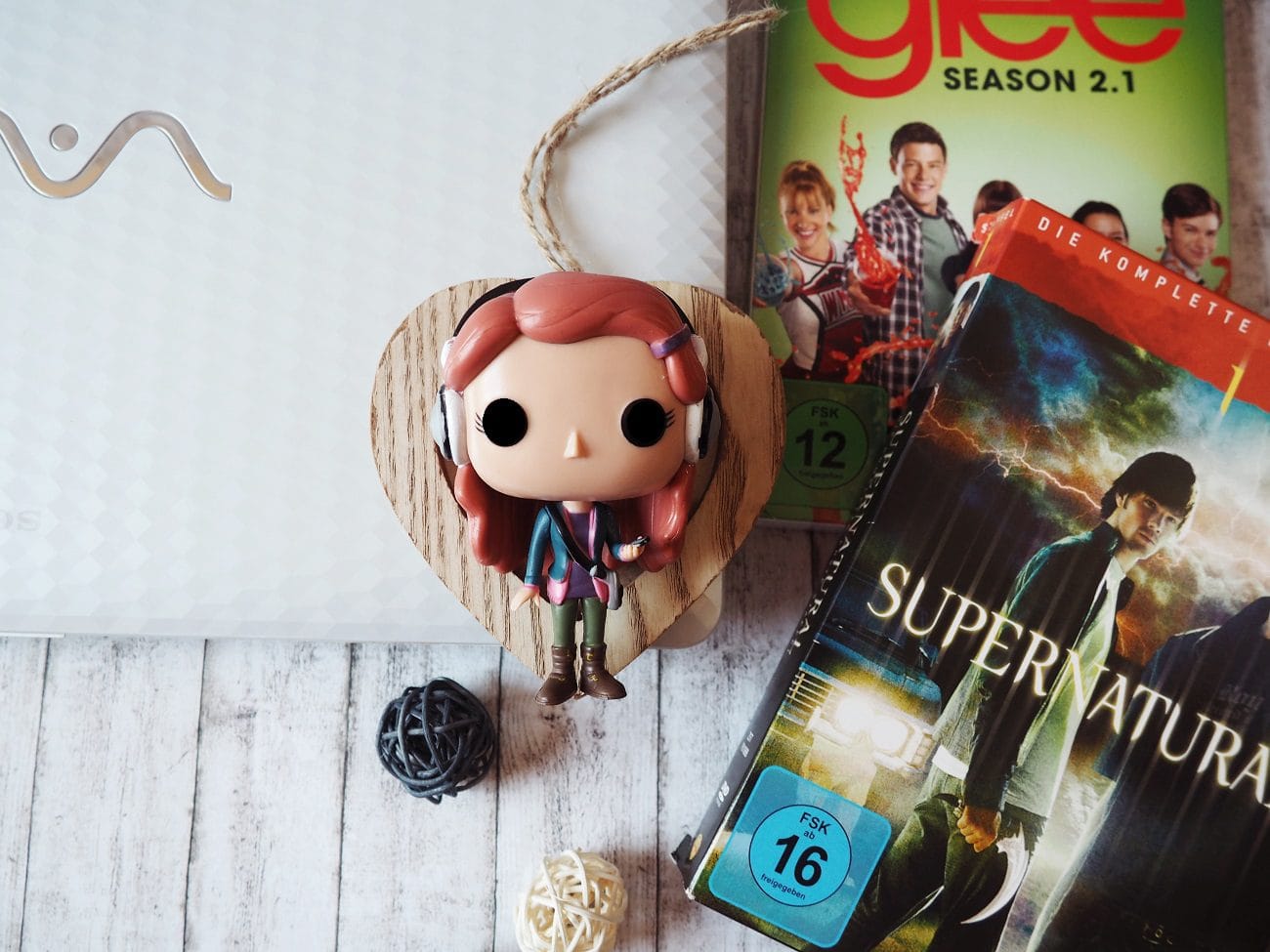 Meine Top 5 Serien