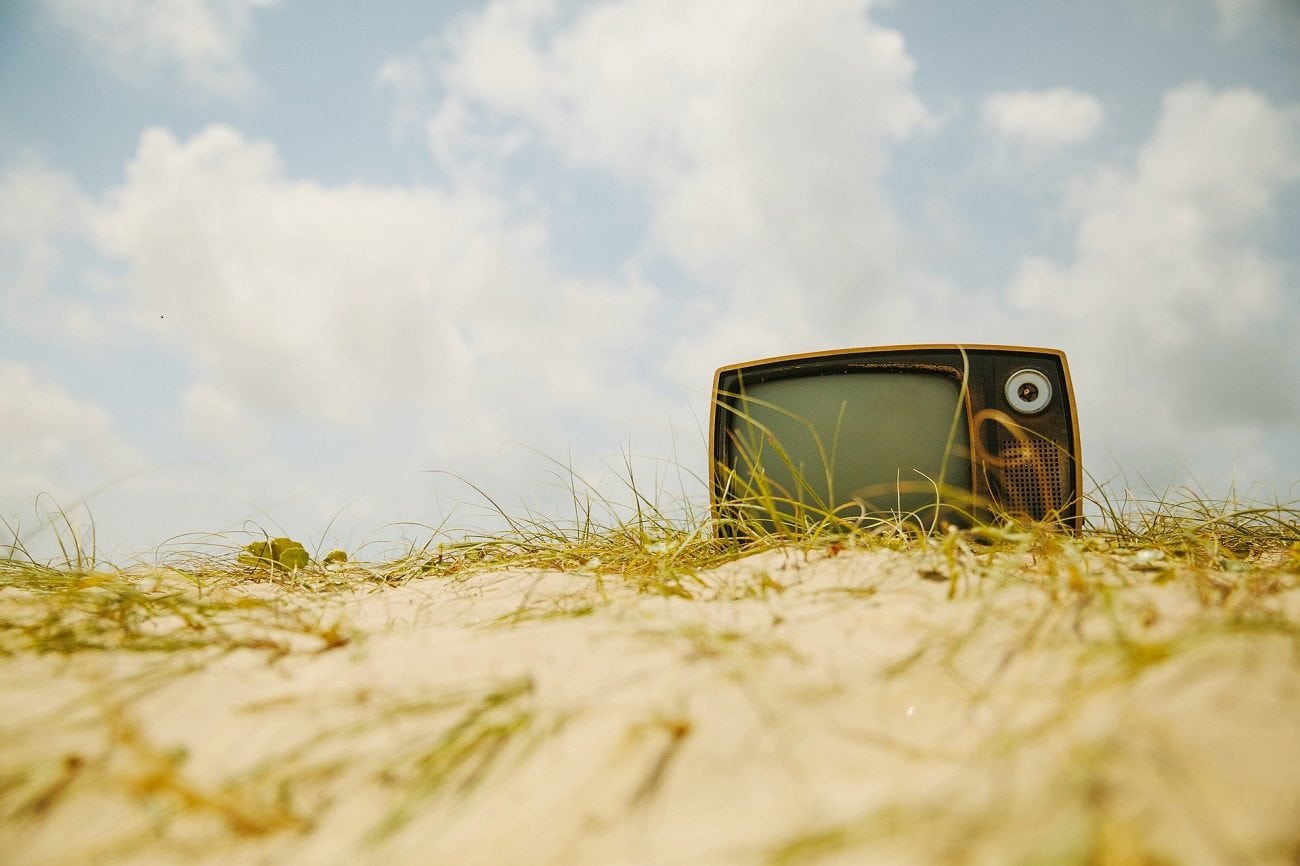 One Week Without – Fernsehen