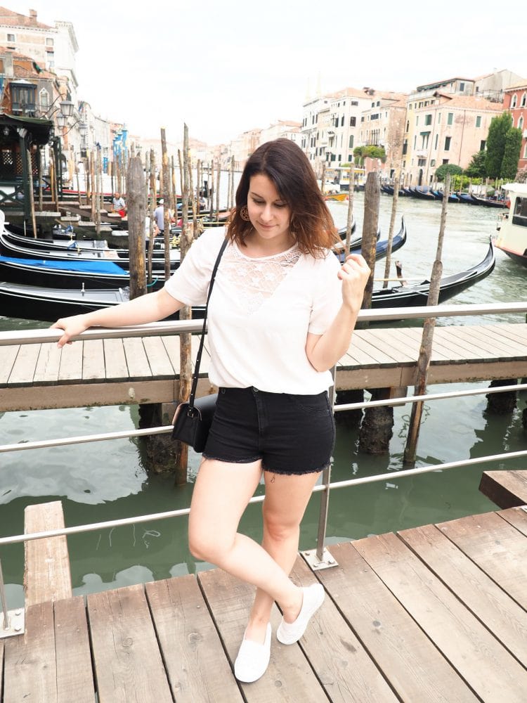 Outfit – Black & White Venecia
