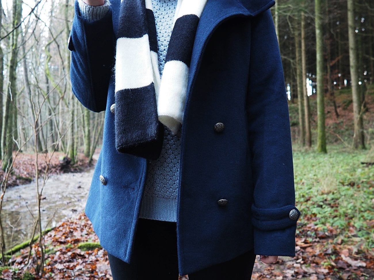 7 Styles with Coats | Mantel-Mädchen