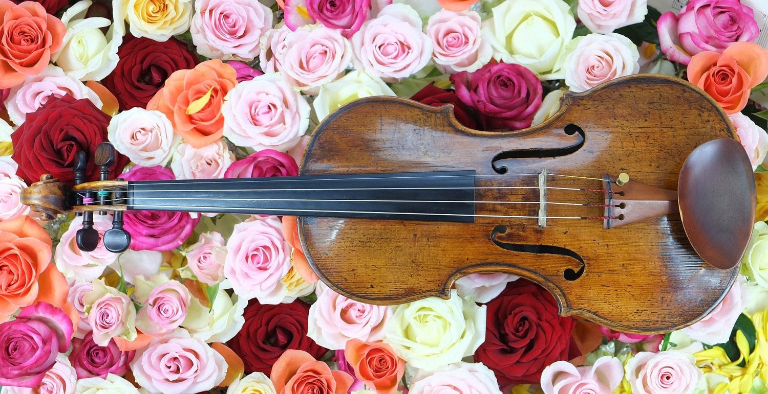Friday Love | Lindsey Stirling & her violin