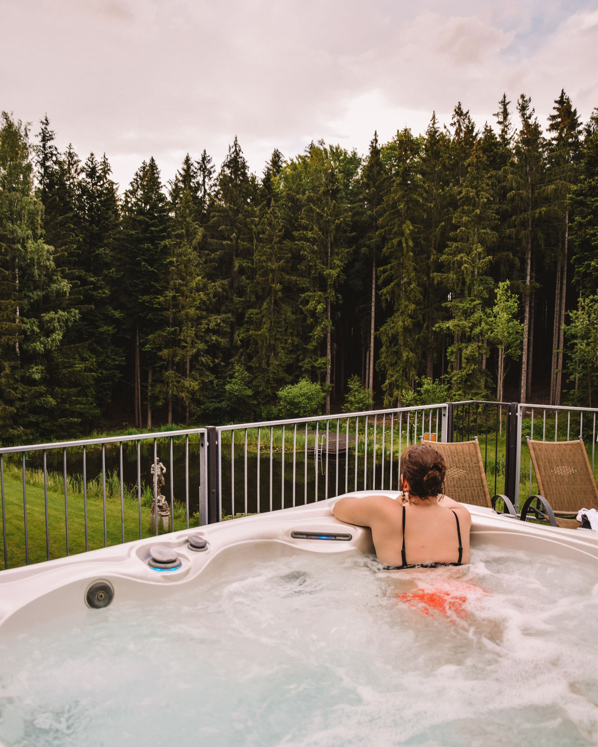 Dein perfekter Wellnessurlaub im Resort Svata Katerina, Tschechien *